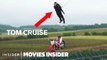 Behind the scenes on Tom Cruise's most daring 'Mission: Impossible' stunts