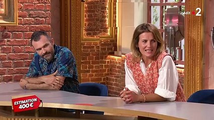 Julia Vignali totalement bouleversée par un vendeur d'Affaire conclue