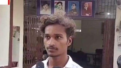 रीवा: युवक के साथ बदमाशों ने मारपीट कर लूट की घटना को दिया अंजाम-