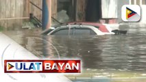 Marikina River, itinaas ang alarma dahil sa walang tigil na pag-ulan