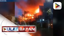 15 katao kabilang ang isang bata, patay sa sunog sa isang residential building sa Quezon City