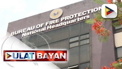 5-minute response time sa mga sunog, target ipatupad ng BFP-NCR sa Metro Manila