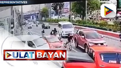 Bagong video ng road rage na kinasangkutan ni Wilfredo Gonzales, iprinisinta sa pagdinig ng Kamara
