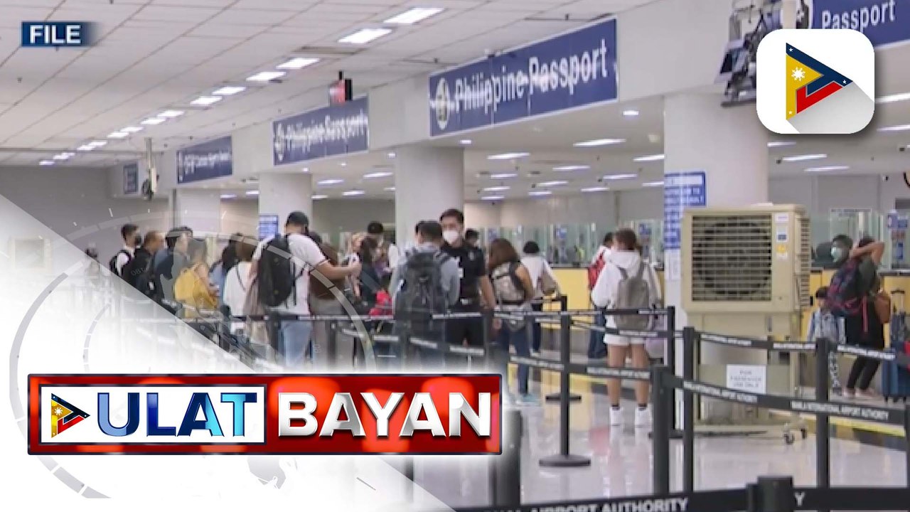 Pagpapatupad ng revised guidelines para sa mga Pilipinong lalabas ng bansa, ipinagpaliban ng DOJ