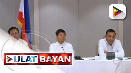 Iba pang ahensiya ng pamahalaan, idinagdag sa executive committee ng NTF-ELCAC