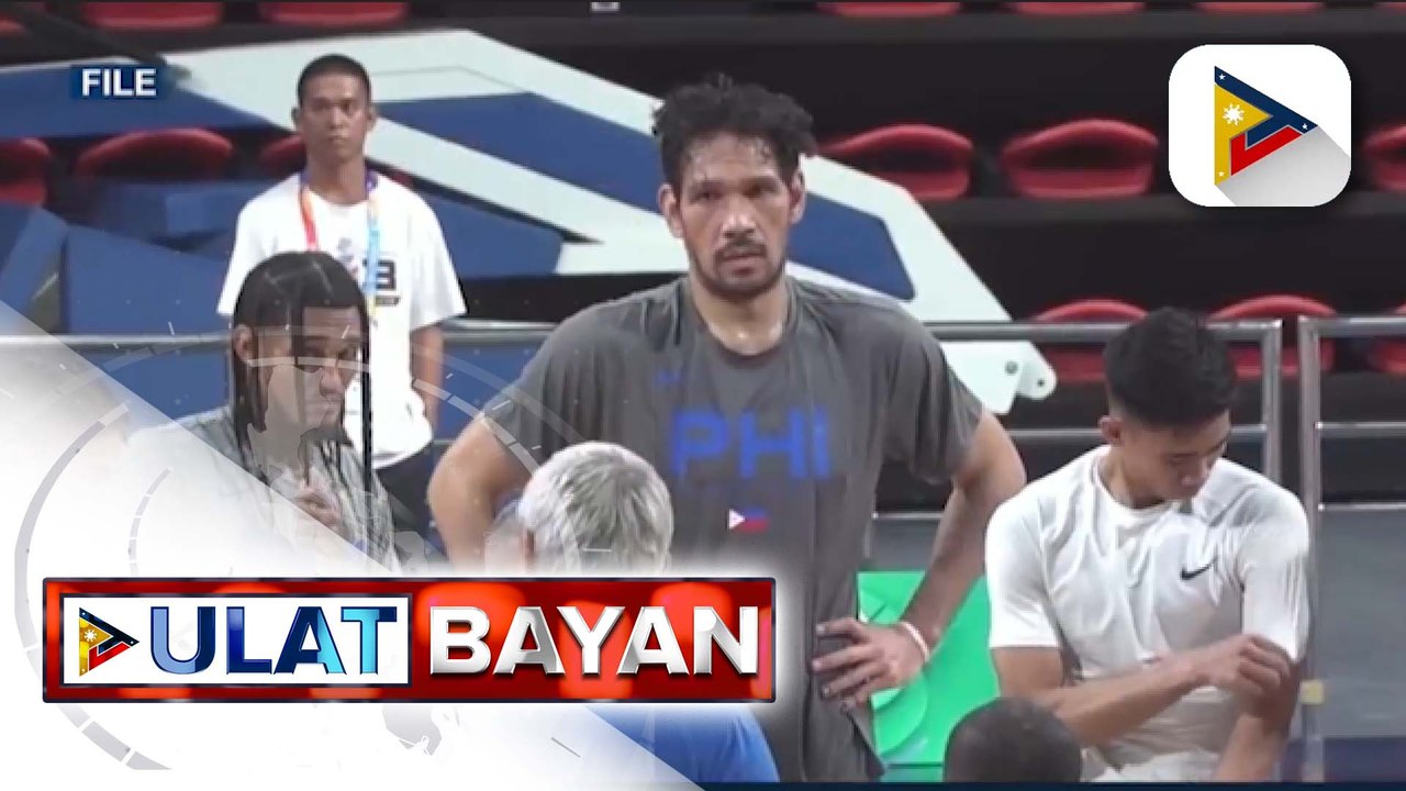 Gilas Pilipinas national basketball team, maaari pa ring makapasok sa 2024 Olympics