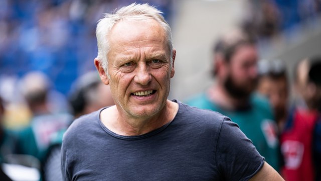 Duell mit Klopp? Streich: Anfield mit den Jungs wäre toll