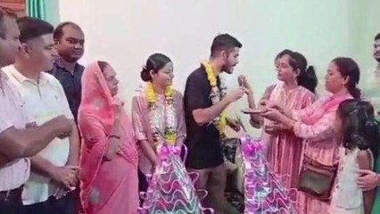 आगरा: भाई और बहन ने एक साथ मारी बाजी, पीसीएस जे में आई यह रैंक