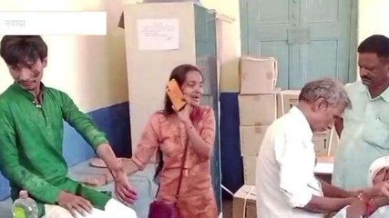 दर्दनाक हादसा: अनियंत्रित बाइक पलटने से बाइक पर सवार तीन जख्मी, सदर अस्पताल में इलाजरत