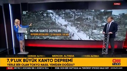 7,9'luk depremin yaraları nasıl sarıldı? Uzman isim anlattı