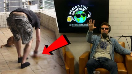 WORST People We've Met Abroad (World's Still Spinnin' Episode 3)