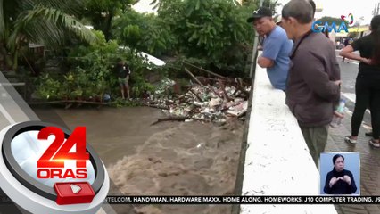 Bacolod city, isinailalim na sa State of Calamity; 3,000 pamilya, apektado | 24 Oras
