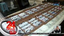 Libreng eye check-up at salamin, handog ng GMA Kapuso Foundation sa isang proyekto | 24 Oras