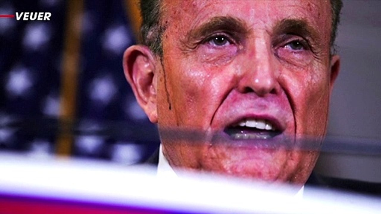 Rudy Giuliani Slammed With $132,000 in Legal Fees After Lobbying for Financial Help From Trump Just Recently