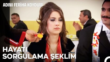 Son Pişmanlık Maalesef Fayda Etmiyor - Adını Feriha Koydum 15. Bölüm