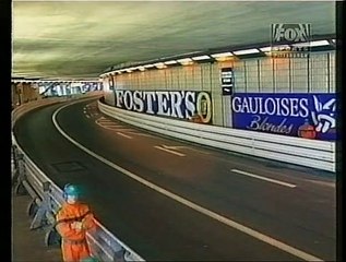 F1 1998 - MONACO (FOX) - ROUND 6