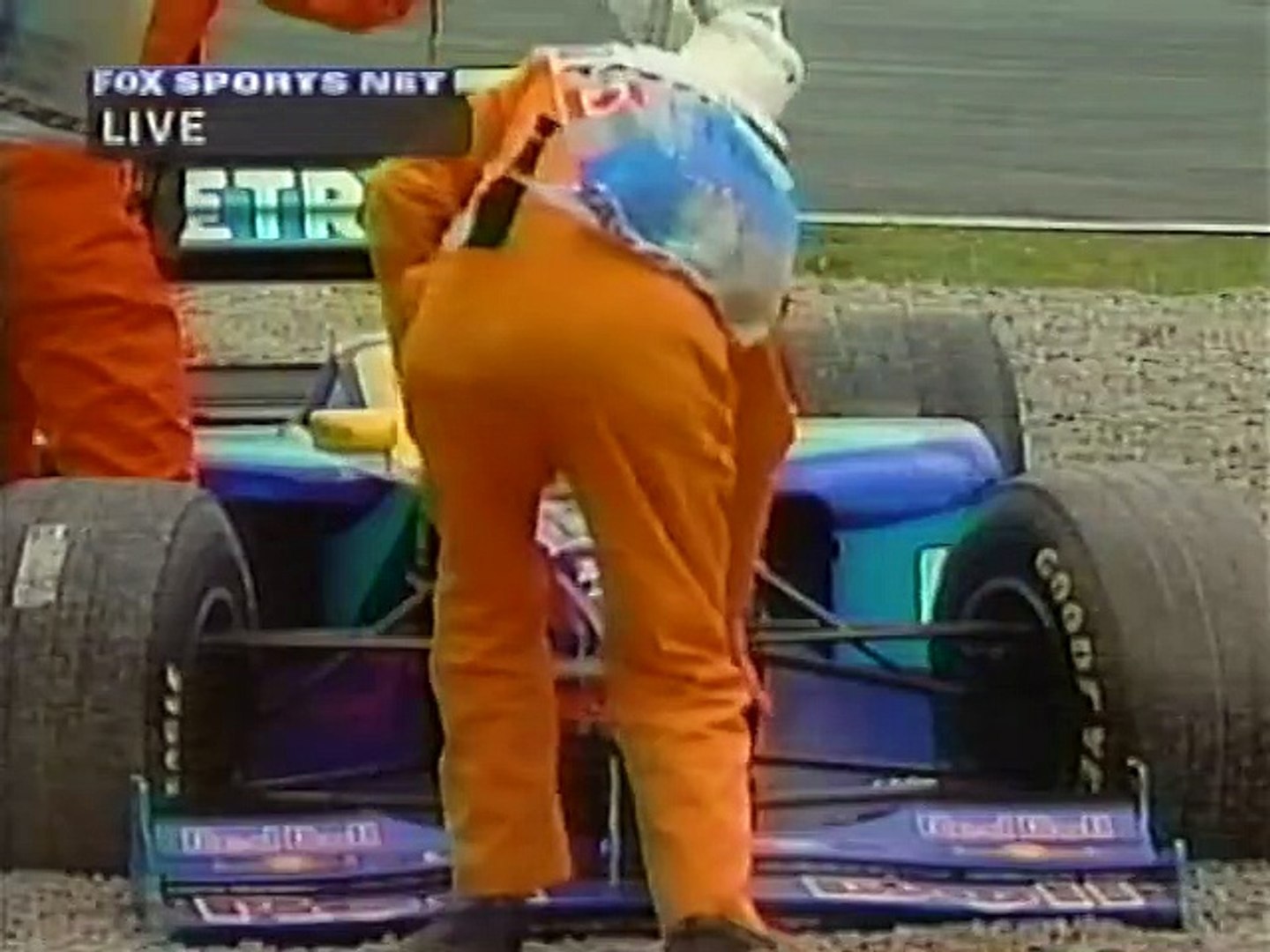 F1 1998 - CANADA (FOX) - ROUND 7