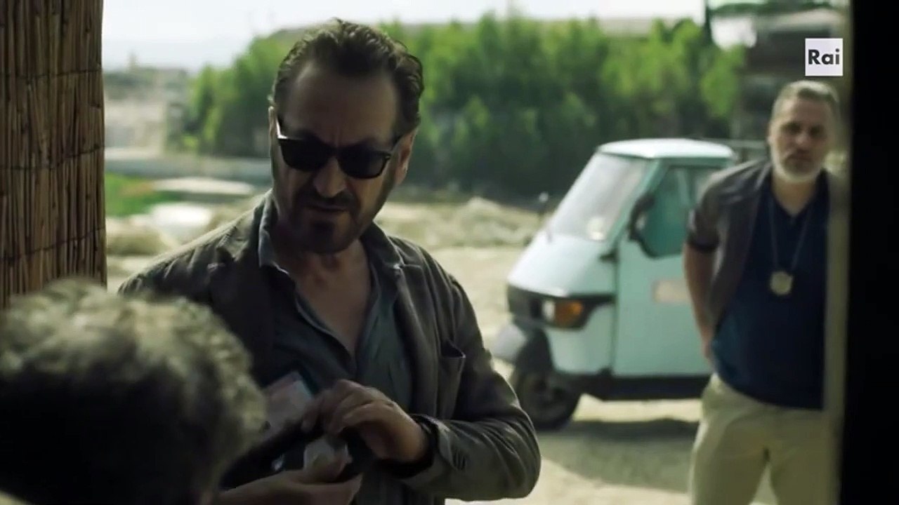 Rocco Schiavone - Der Kommissar und die Alpen - staffel 2 Trailer OV