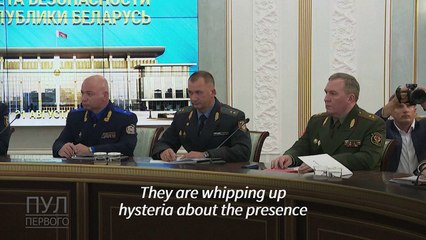 Belarus leader slams 'stupid' Polish, Baltic calls for Wagner withdrawal