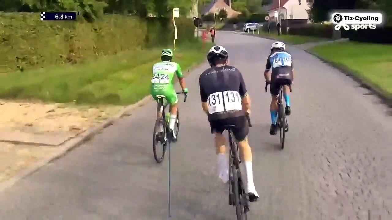 Muur Classic Geraardsbergen 2023 [LAST 15 KM] (flemish)
