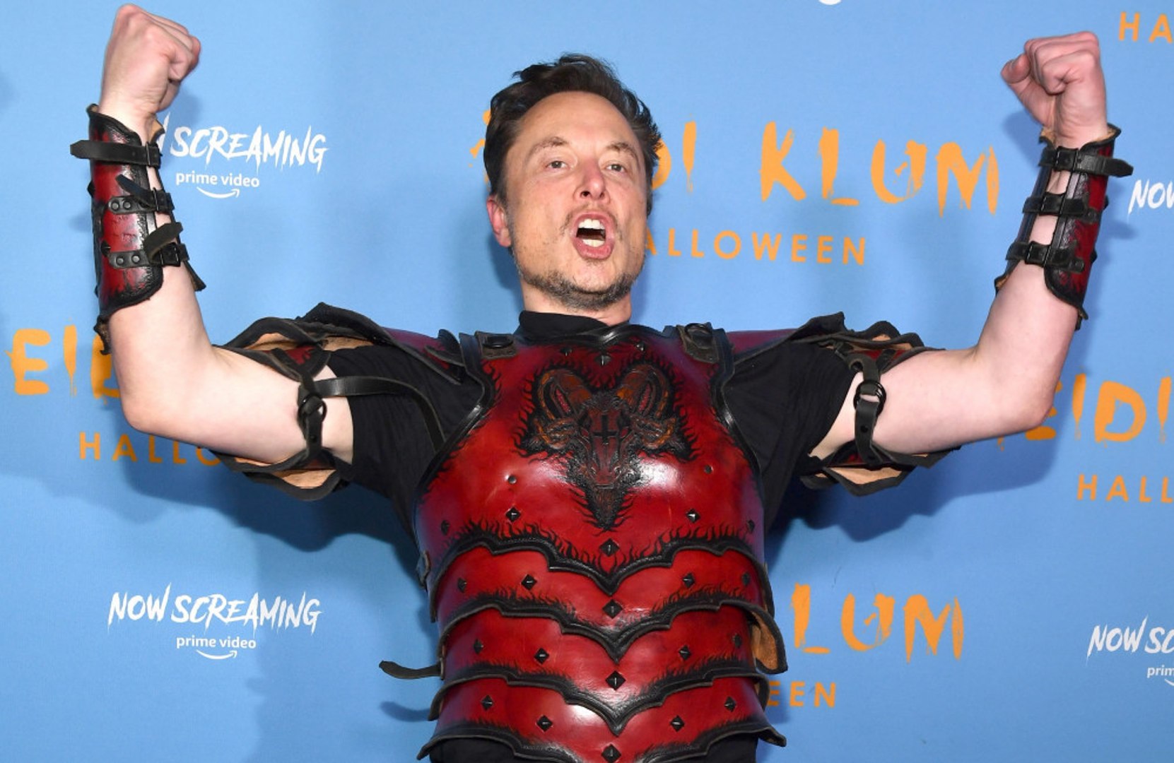 Elon Musk unveils X's video calling feature