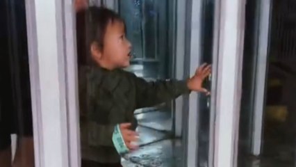 Excited boy's trip to Klamath County Fair takes a glass-appointing turn