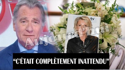  Valentine Sled annonce une triste nouvelle concernant Sophie Davant. William Leymergie sanglotait