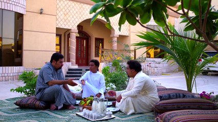 مسلسل شبيه الريح | الحلقة 9 HD