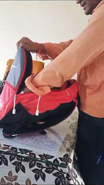 छात्र के बैग में मिली एयर गन, विद्यालय प्रशासन में मची खलबली