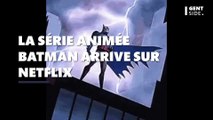 La meilleure série de super-héros de l'histoire arrive sur Netflix