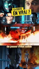 T1000 de Terminator en VRAI !
