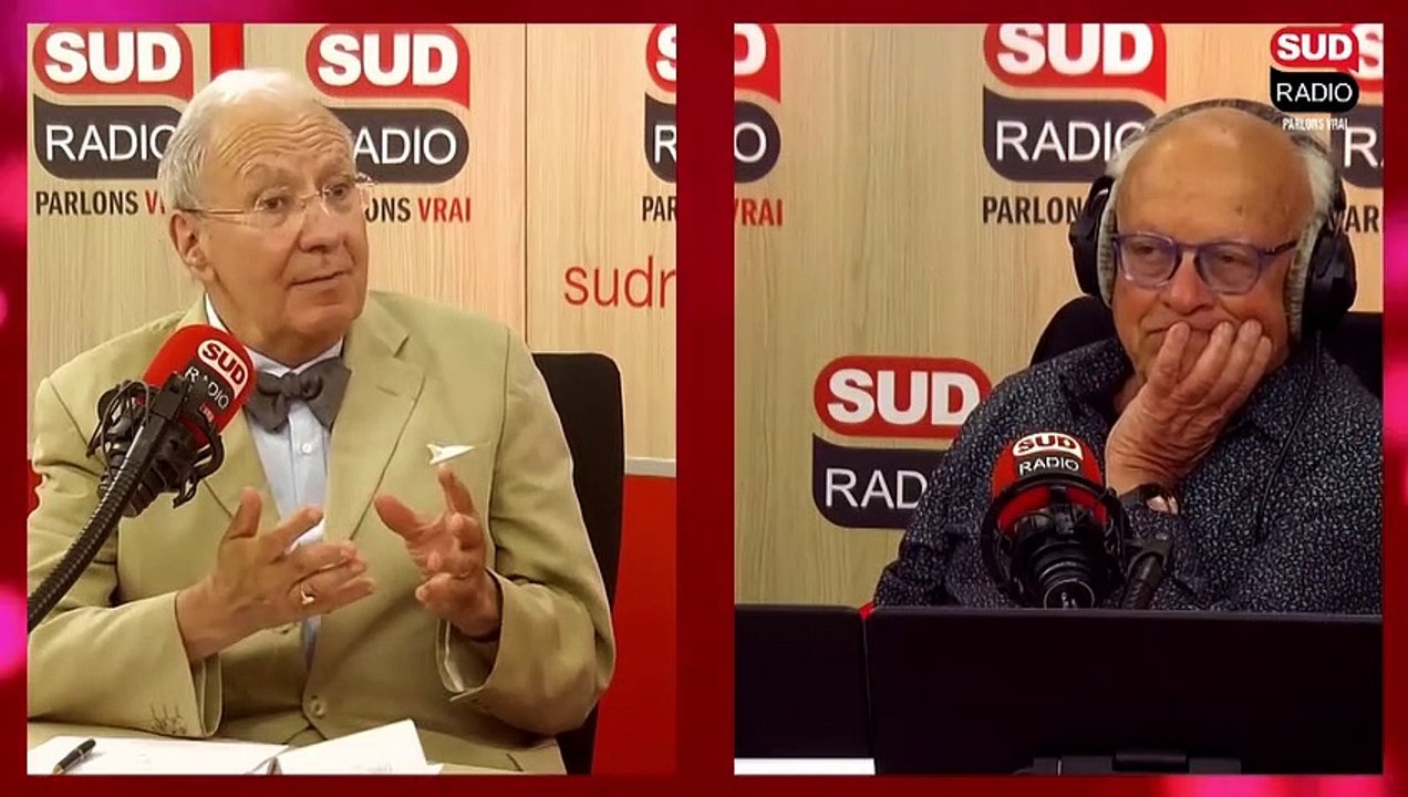 Bercoff dans tous ses états - Émission du 31 août