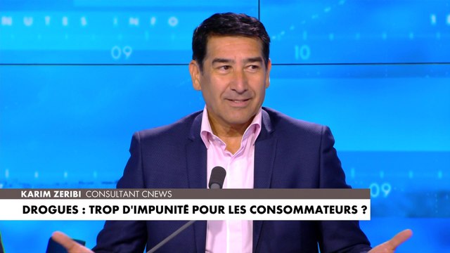 Karim Zeribi : «Il faut taper sur la main d’œuvre et derrière, faire plus d’enquêtes qui tapent le portefeuille des gros bonnets»