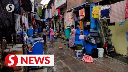 Billionaire’s bid to remake Mumbai slum spurs doubts