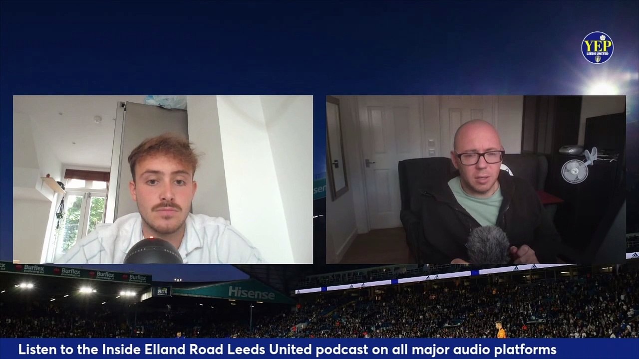 Will Sinisterra still be a Leeds player after the transfer deadline?