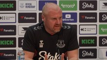 Dyche on Everton's transfer deadline day possible ins and outs
