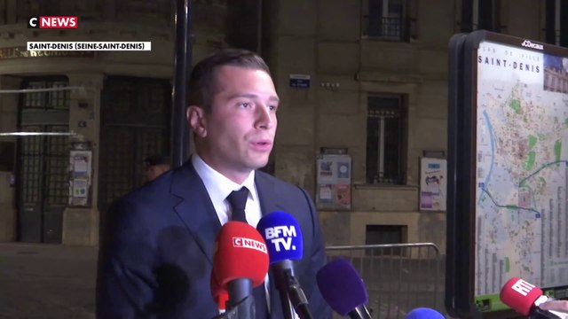 Réunion avec Emmanuel Macron : les réactions des chefs de partis