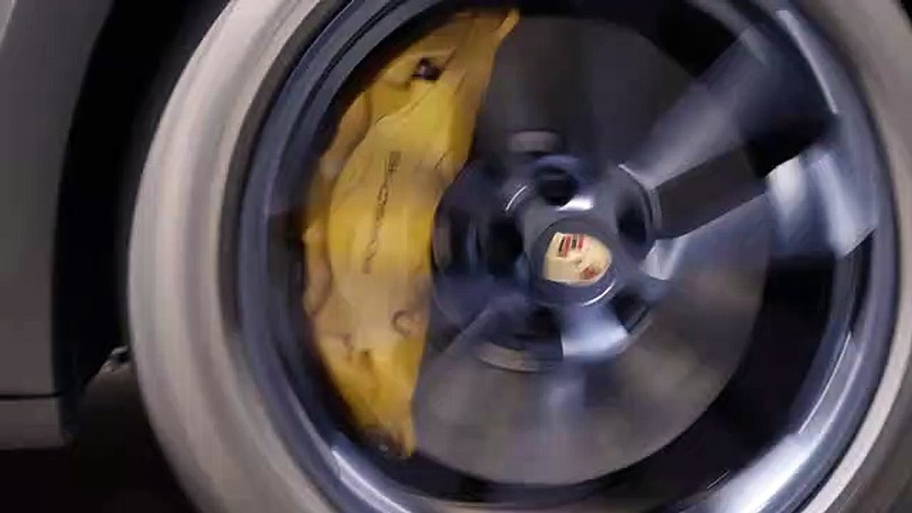 Porsche Cayenne Turbo E-Hybrid Coupé 2023 avec Pack GT