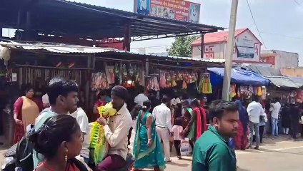 काली खोली में अखंड ज्योत के दर्शन को पहुंचने लगे भक्त