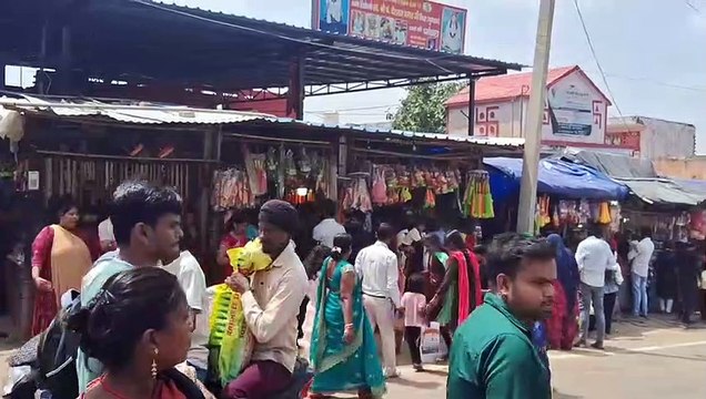 काली खोली में अखंड ज्योत के दर्शन को पहुंचने लगे भक्त
