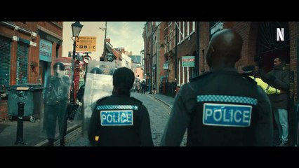 Bodies - saison 1 Teaser VO