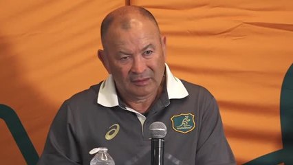 Australie - Jones : "La France n’a pas changé son jeu"