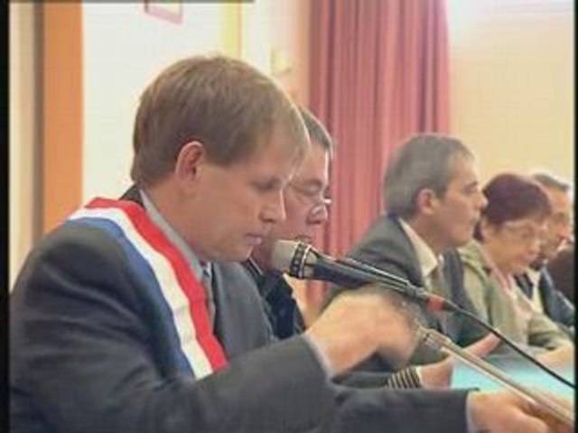 Election du maire de Plabennec