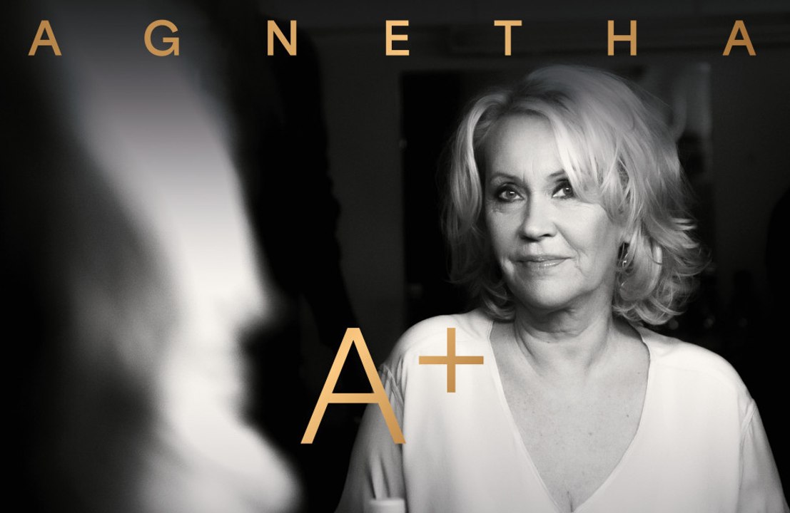 ABBA legend Agnetha Faltskog releases first new solo music after a decade