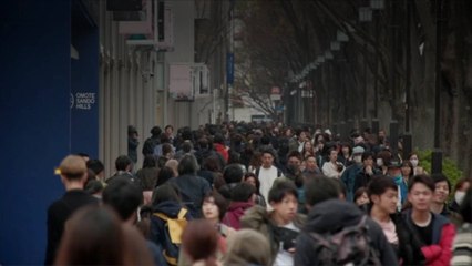 New Report Highlights Japan's Population Concerns
