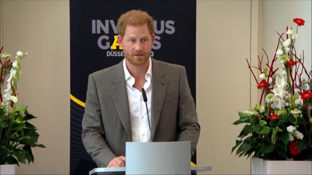 Prinz Harry: Charakter zählt mehr als Karriere seiner Kinder