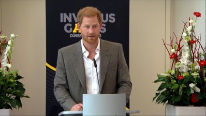 Prinz Harry: Charakter zählt mehr als Karriere seiner Kinder