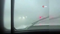 L'ouragan Idalia renverse une voiture sur l'autoroute, urgence déclarée en Caroline du Sud