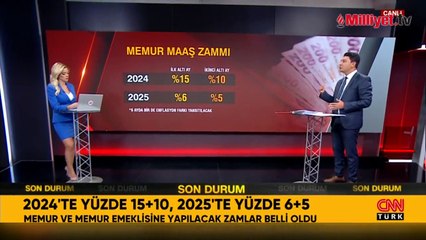 İşte 2024 yılı memur ve emeklilerin tahmini yeni maaşları