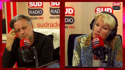 Brigitte Lahaie Sud Radion : Emission du 31 août 2023